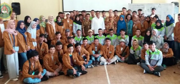 Prodi Agribisnis adakan Field Trip ke BBPP Lembang