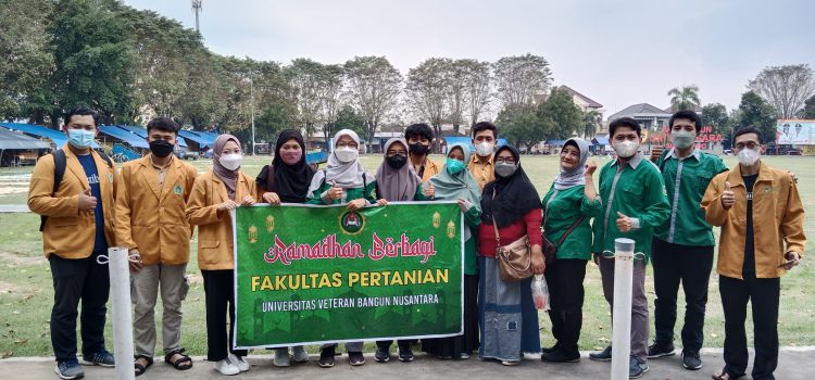 Ramadhan Berbagi Fakultas Pertanian