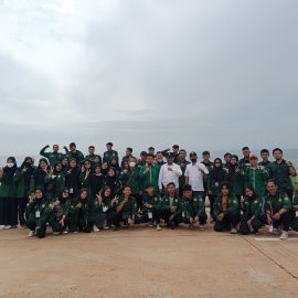 Mahasiswa Himagri Laksanakan Field Trip di Tahun 2022