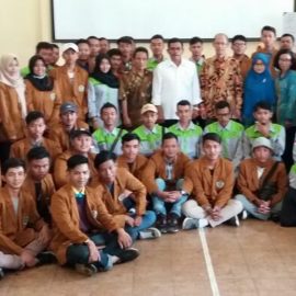 Prodi Agribisnis adakan Field Trip ke BBPP Lembang