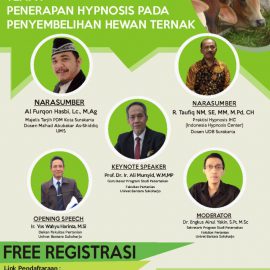 Webinar Peternakan Seri 3