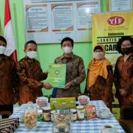 MoU Fakultas Pertanian dengan 2 mitra berbeda