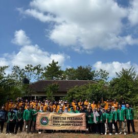 Fakultas Pertanian Univet Bantara Gelar Pengenalan Fakultas untuk Mahasiswa Baru 2025 Fakultas Pertanian Univet Bantara Gelar Pengenalan Fakultas untuk Mahasiswa Baru 2025