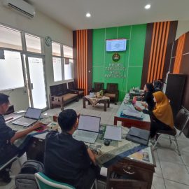 Fakultas Laksanakan Audit Mutu Internal untuk Prodi di Fakultas Pertanian 2025 Fakultas Laksanakan Audit Mutu Internal untuk Prodi di Fakultas Pertanian 2025